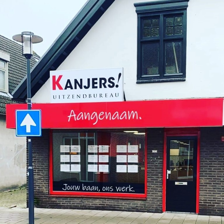 Kanjers Uitzendbureau Waalwijk